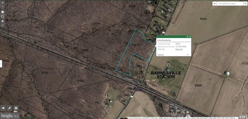 21710 Beallsville Road, Barnesville, MD 20838